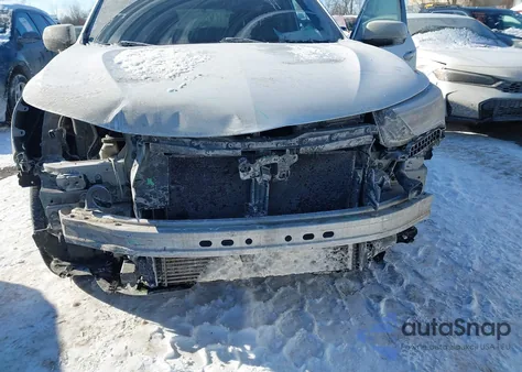 2020 Acura Rdx Standard from USA, damaged, VIN 5J8TC1H31LL003812